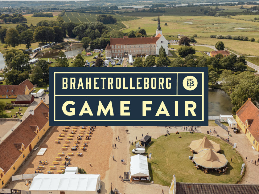 Brahetrolleborg Game Fair