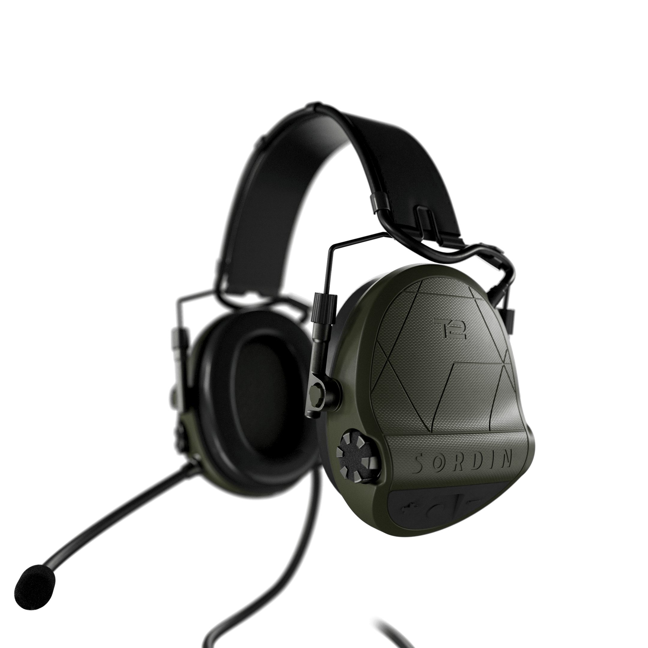 Sordin Supreme T2 CC