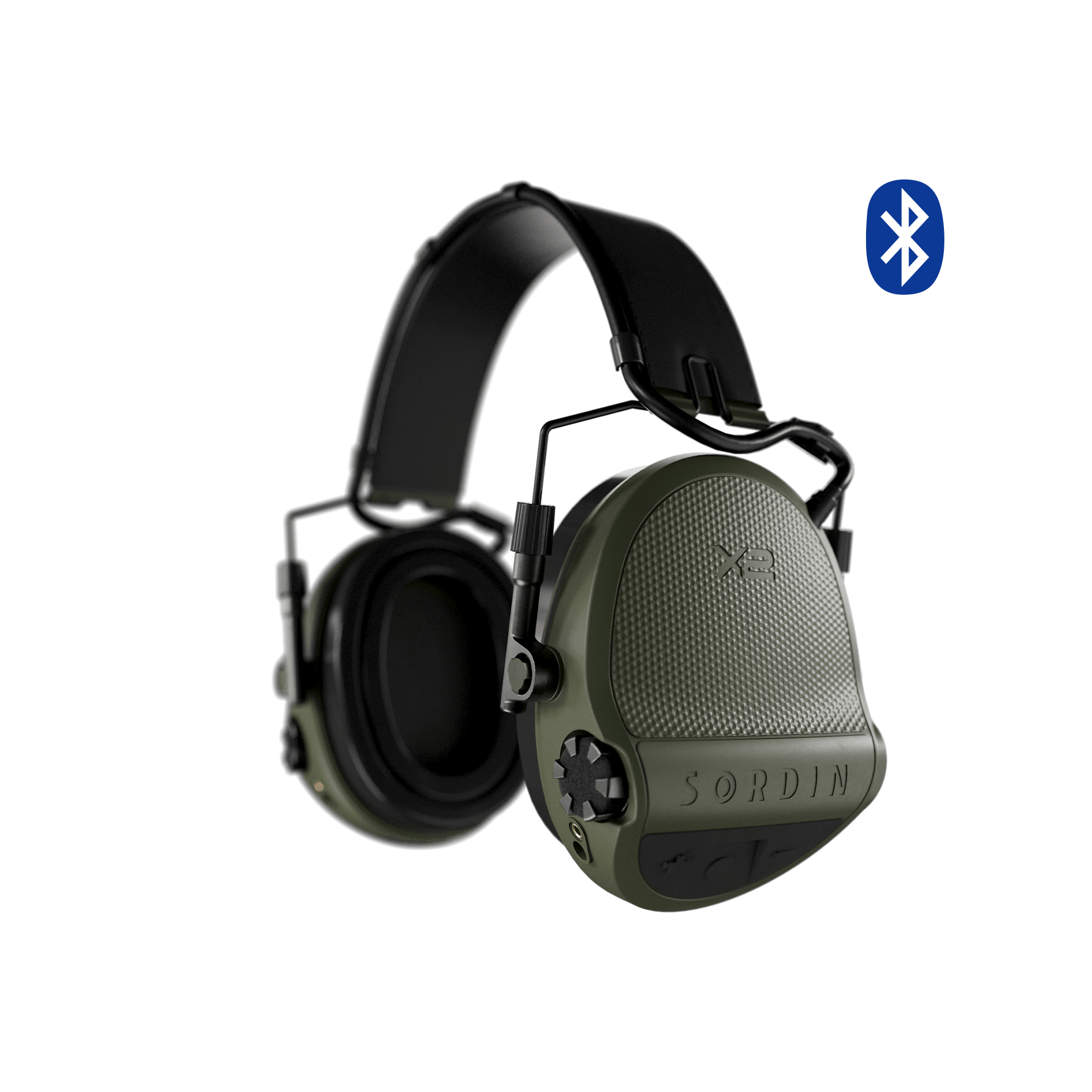 Sordin Supreme X2 BT