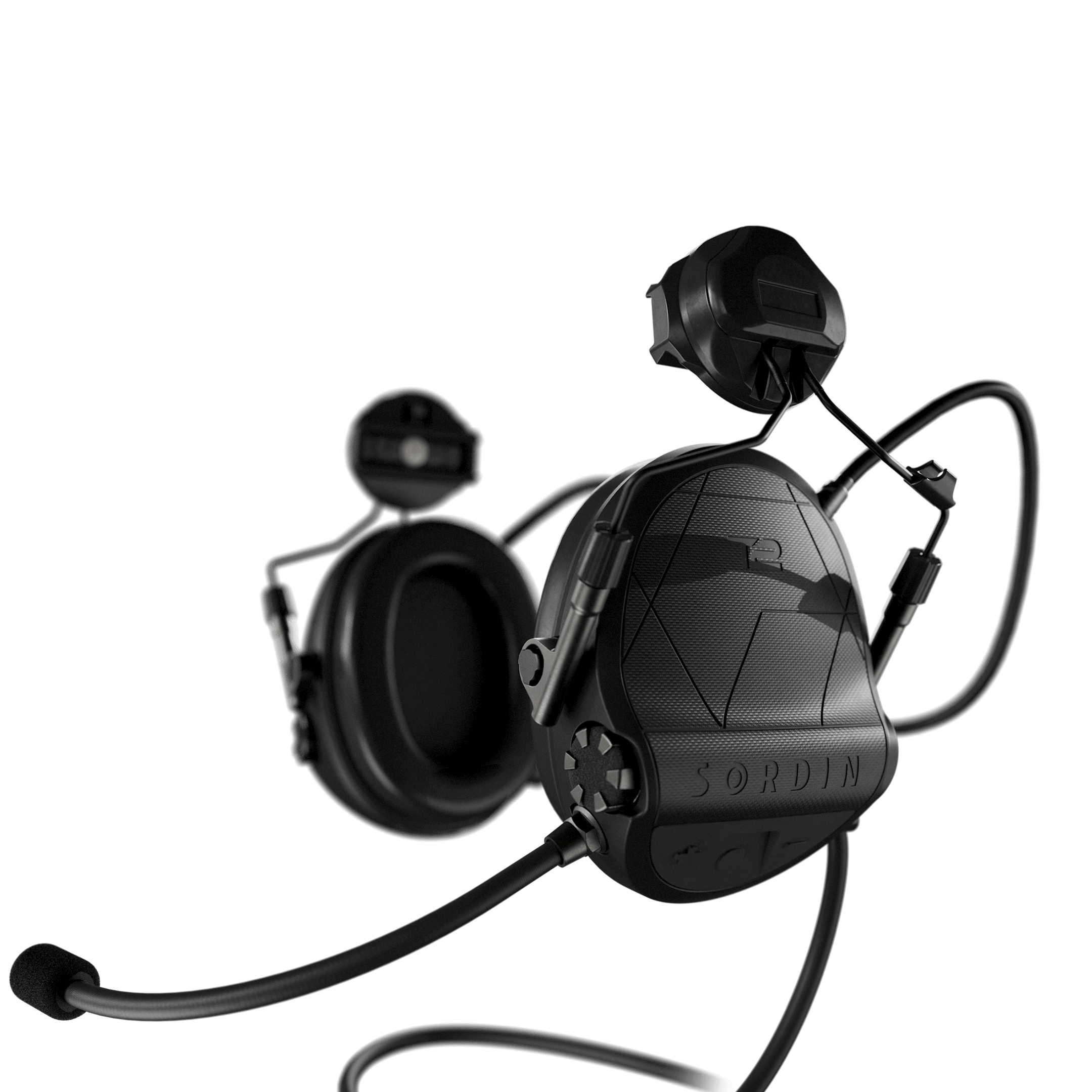 Sordin Supreme T2 CC