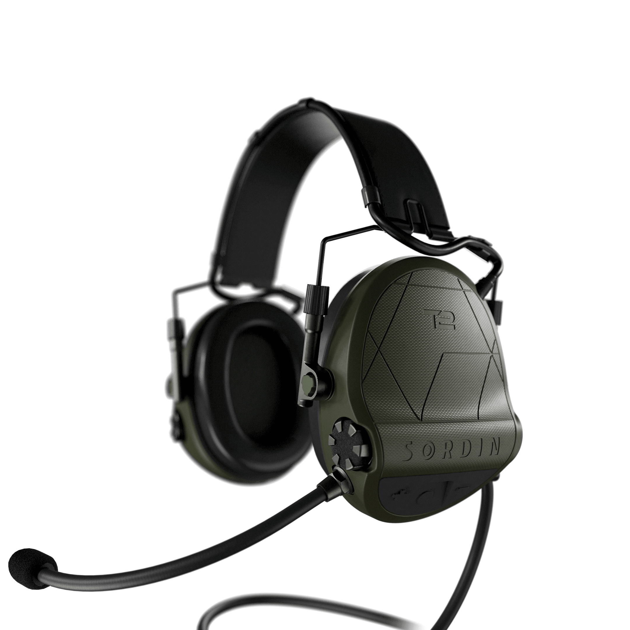 Sordin Supreme T2 CC