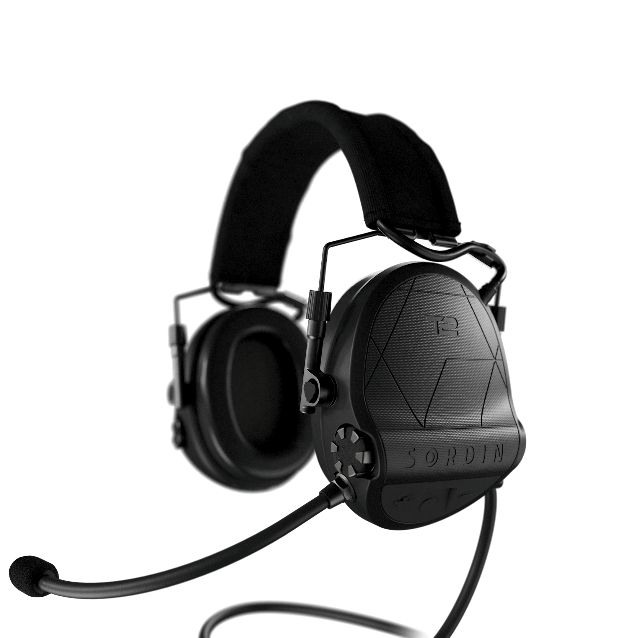 Sordin Supreme T2 CC