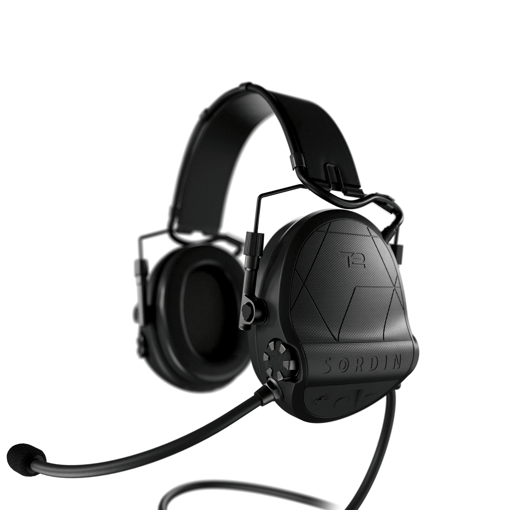 Sordin Supreme T2 CC