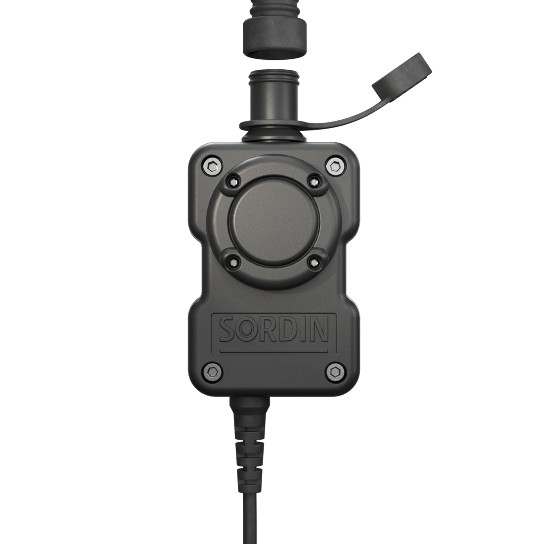 PTT Single Com Water Proof