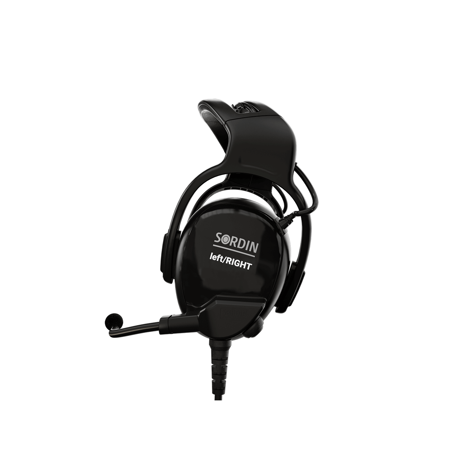 Sordin left/RIGHT CC and CO CC