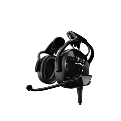 Sordin left/RIGHT CC and CO CC