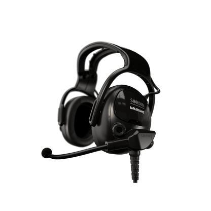 Sordin left/RIGHT CC and CO CC