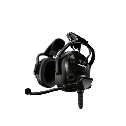 Sordin left/RIGHT CC and CO CC