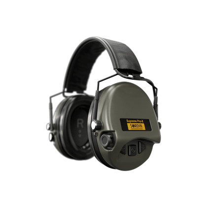 Sordin Supreme Pro-X SFA