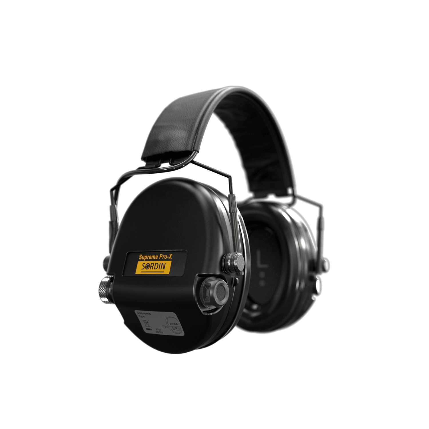 Sordin Supreme Pro-X SFA