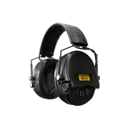 Sordin Supreme Pro-X SFA