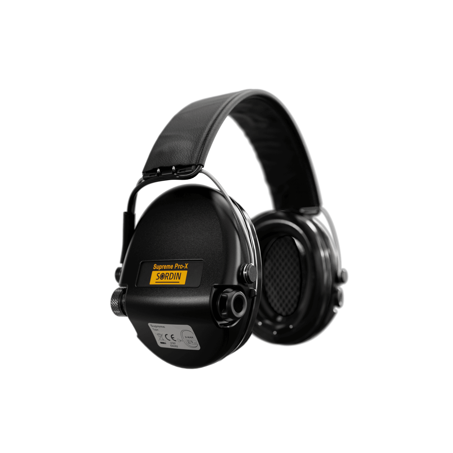 Sordin Supreme Pro-X