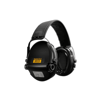 Sordin Supreme Pro-X