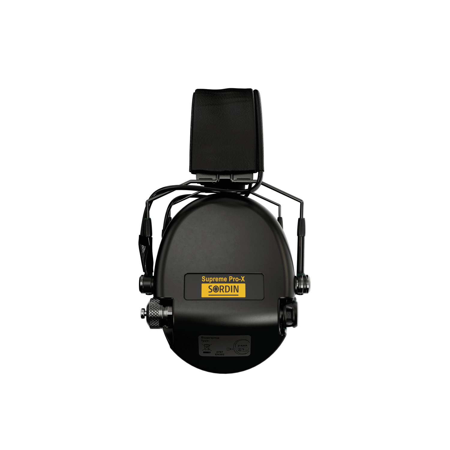 Sordin Supreme Pro-X Slim