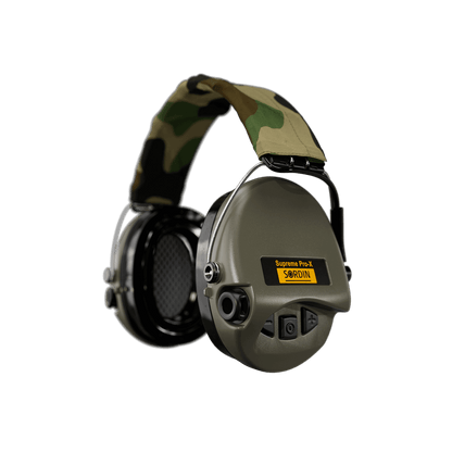 Sordin Supreme Pro-X LED