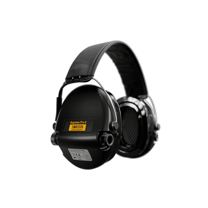 Sordin Supreme Pro-X LED