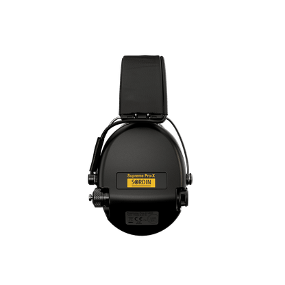 Sordin Supreme Pro-X LED