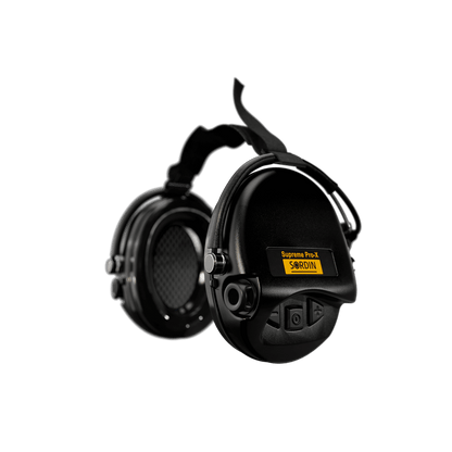 Sordin Supreme Pro-X