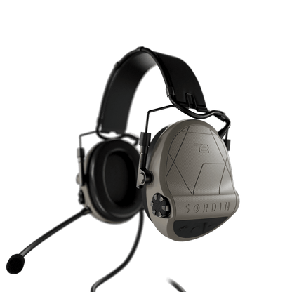 Sordin Supreme T2 CC