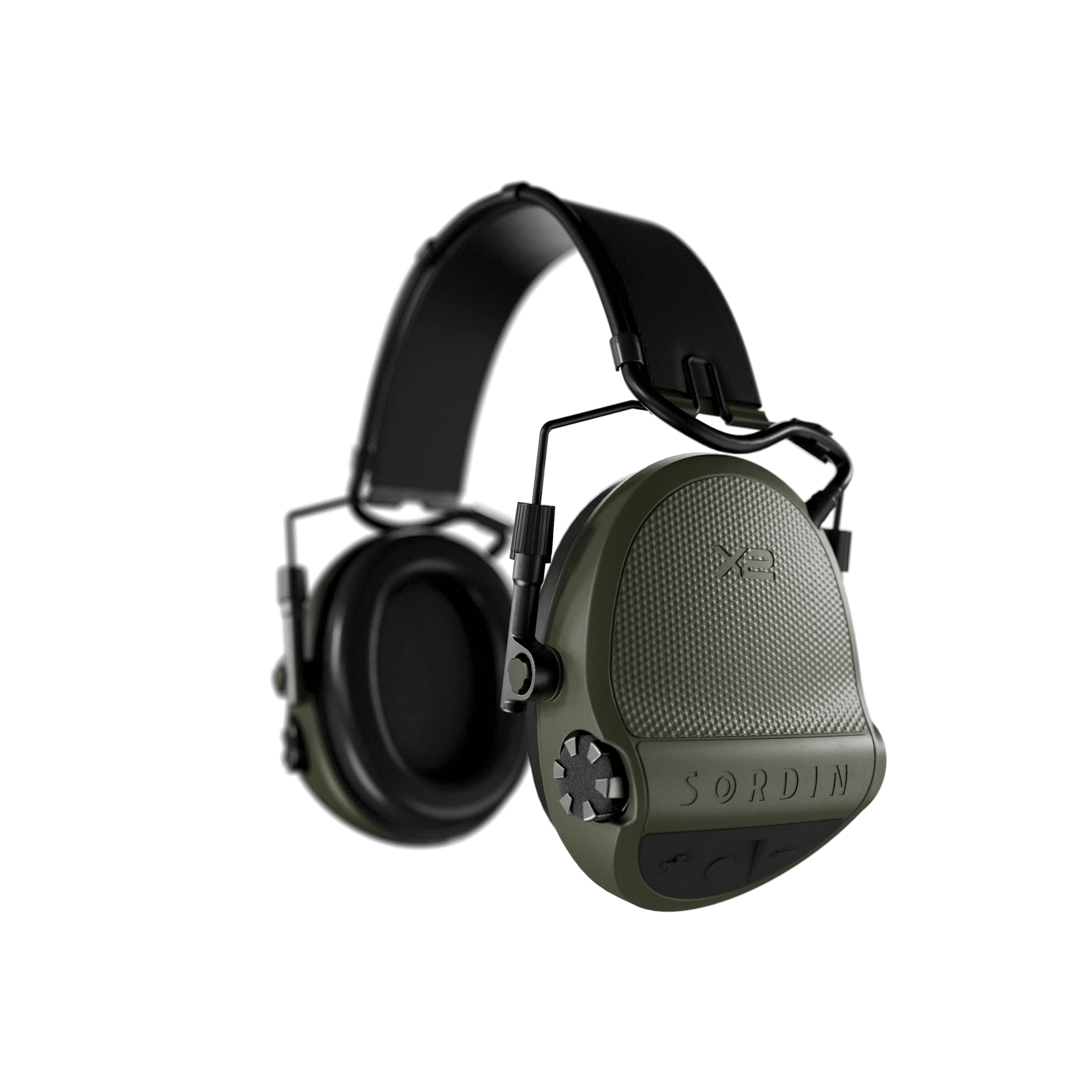 Sordin Supreme X2