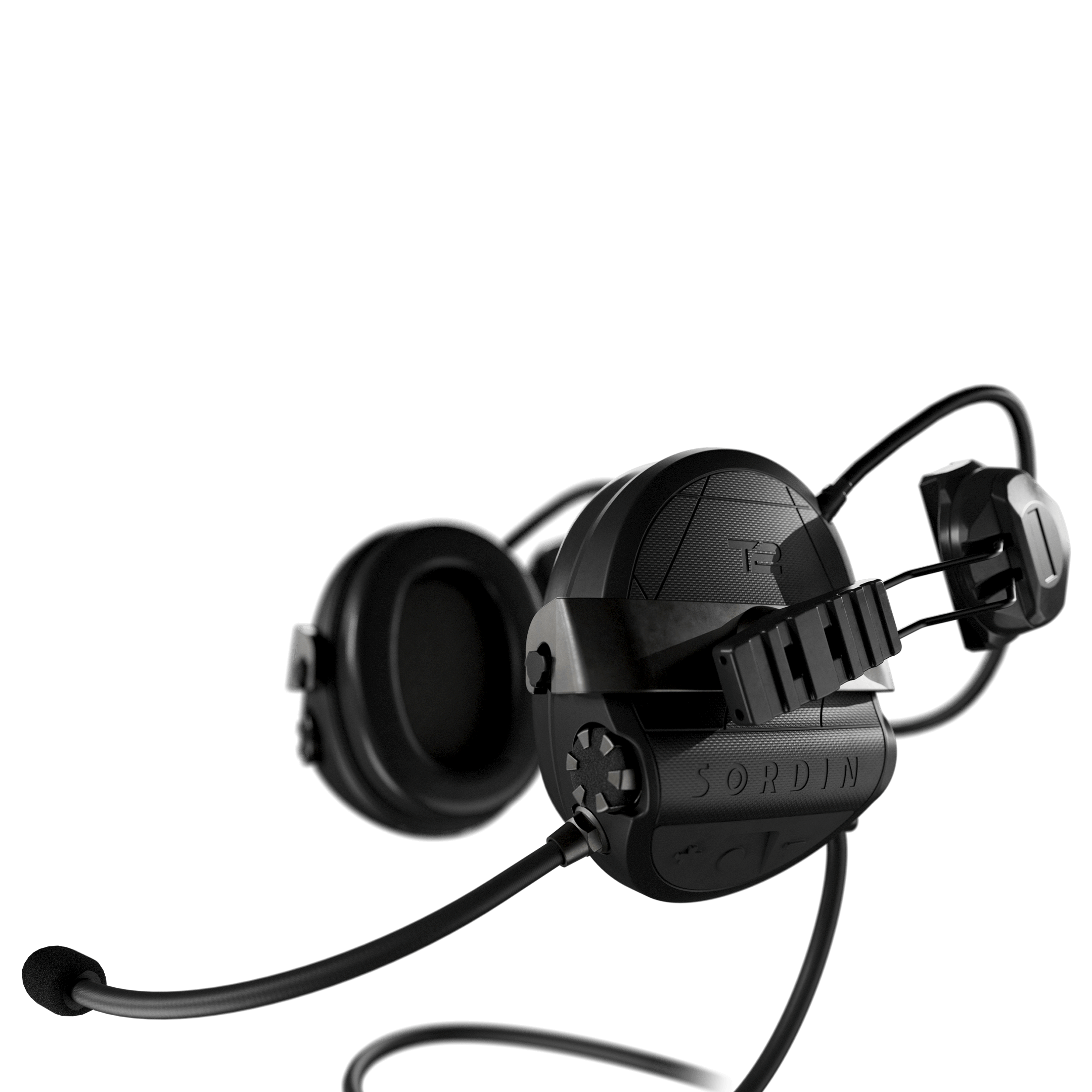 Sordin Supreme T2 CC