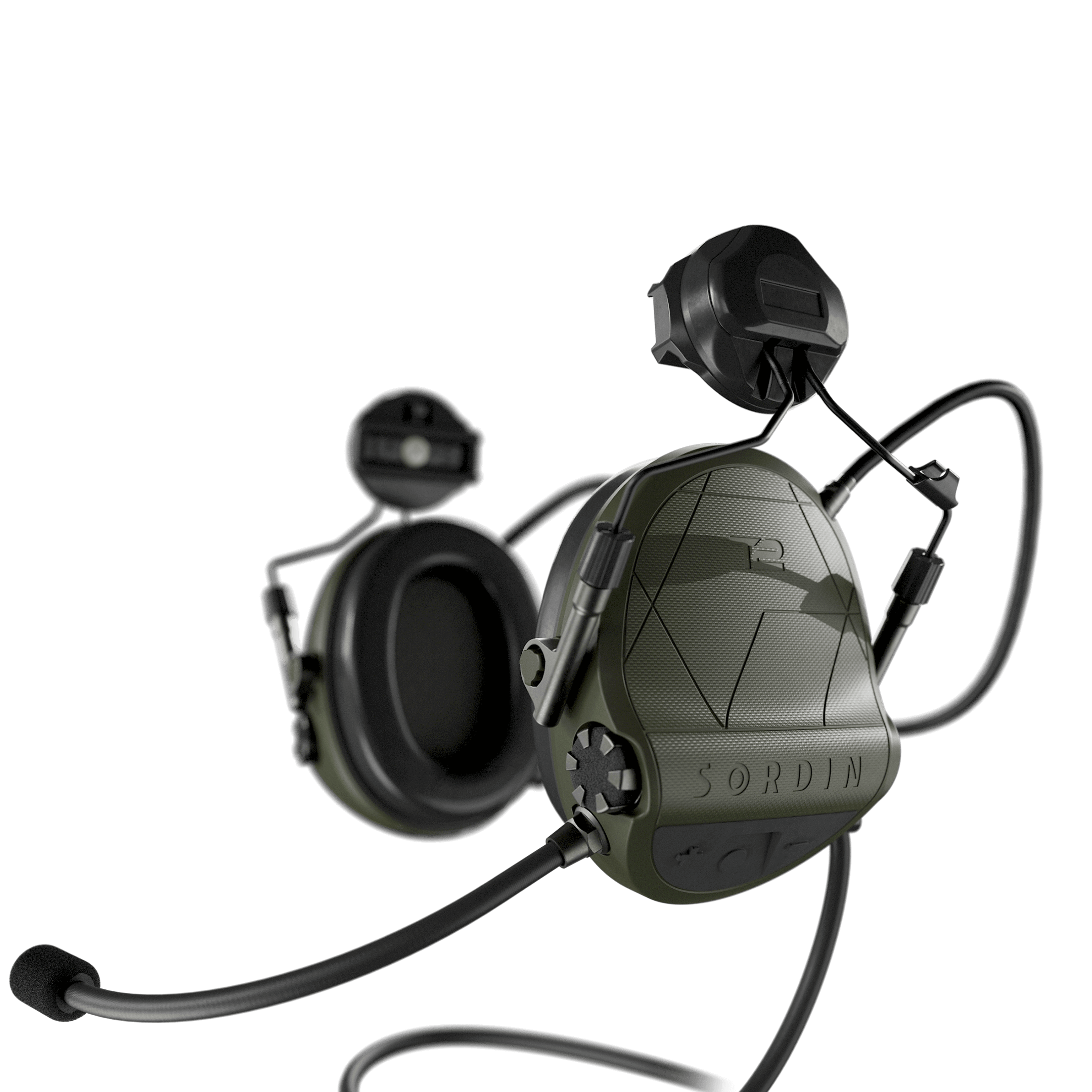 Sordin Supreme T2 CC