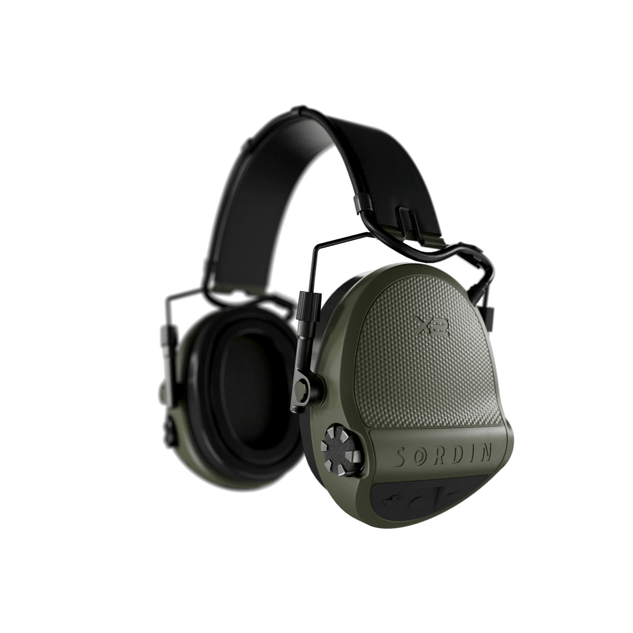 Sordin Supreme X2