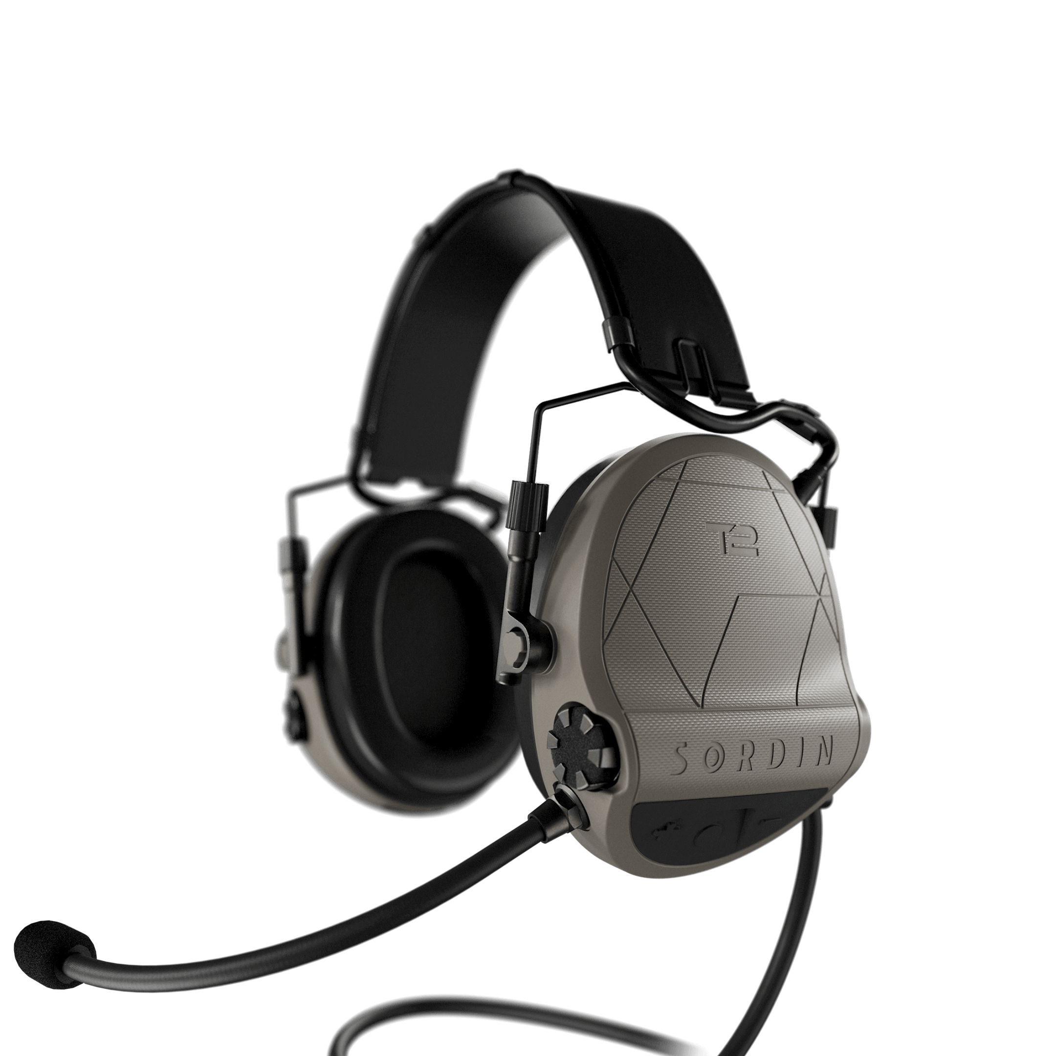 Sordin Supreme T2 CC