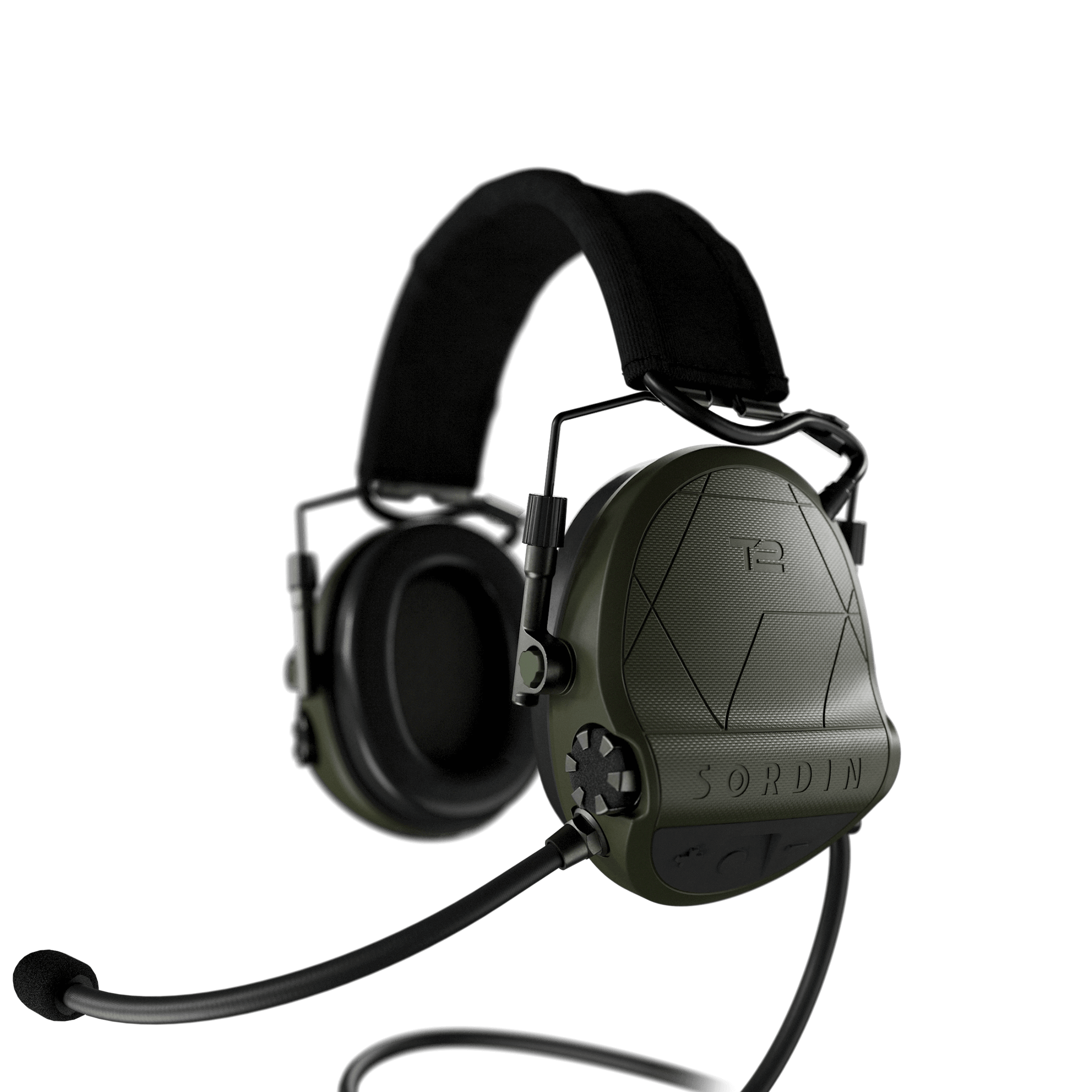 Sordin Supreme T2 CC