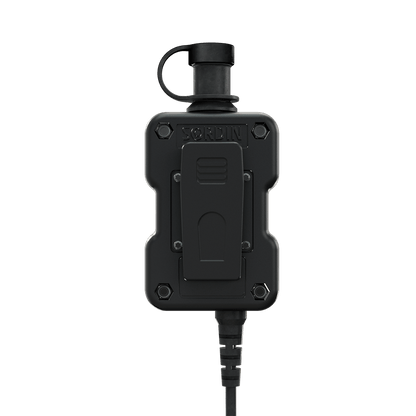 PTT Single Com Splash Proof