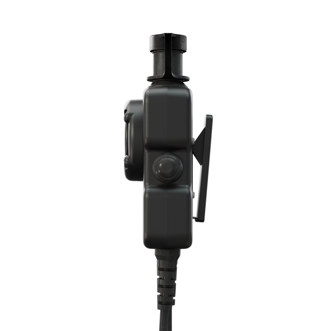 PTT Dual Com Splash Proof