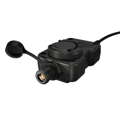 PTT Single Com Water Proof