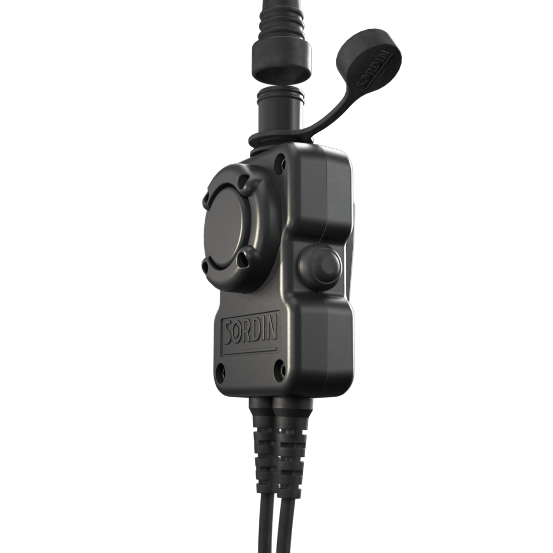 PTT Dual Com Water Proof