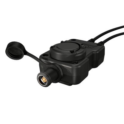 PTT Dual Com Water Proof