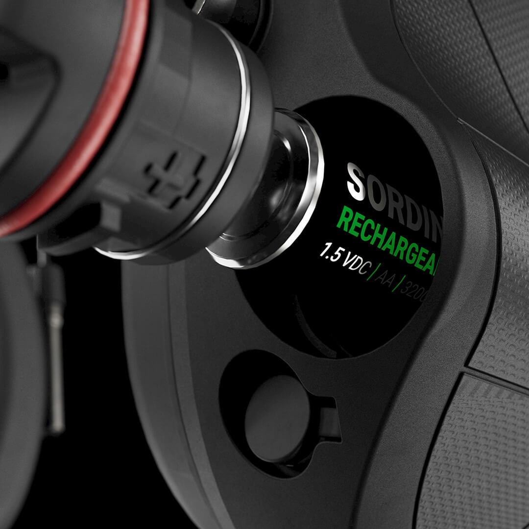 Sordin Supreme T2 CC