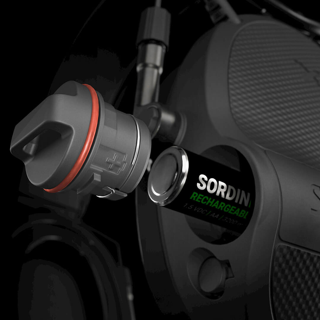 Sordin Supreme X2 BT